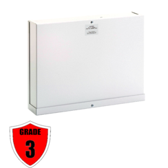 Honeywell C264-D-E2  Galaxy Dimension GD-264 Centrale + behuizing