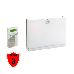 Honeywell C048-D-02-KPD Galaxy Dimension GD-48 centrale + MK7