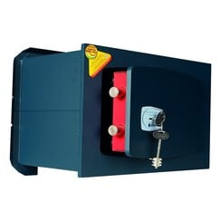 De Raat DR111001501 Muurkluis Technomax Gold GK 4L - 18 liter