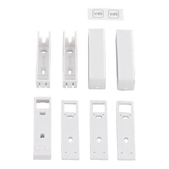 Honeywell EMKAT6/8 Opbouw behuizing t.b.v. EMK magneetcontacten