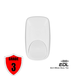 Honeywell DT8016AF4 Hochrisiko-Doppeldetektor + Antimaskenerkennung