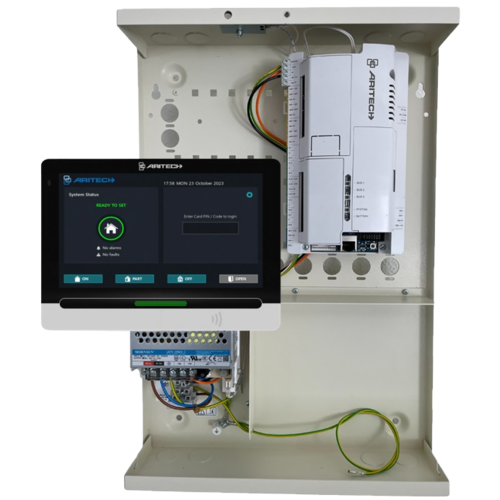 Aritech Aritech AXON_TOUCH_BUNDLE Kit ATS1700-MM + ATS1140