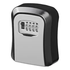 Pro Plus 540254 Schlüsselsafe mit Zahlenschloss