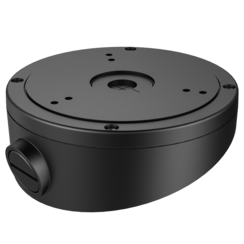 Truvision TVD-BB3A-B abgewinkelte Backbox für Revolverkamera mit festem Objektiv