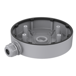 Truvision TVD-BB4 Back box voor varifocal dome camera - Grijs