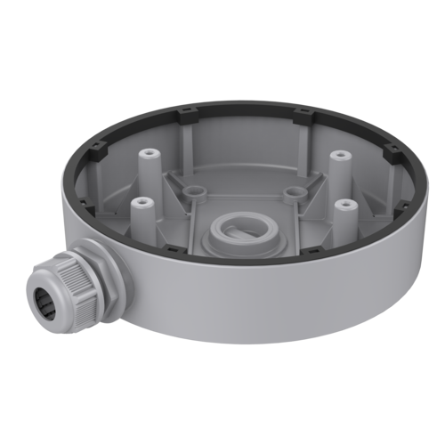 Truvision Truvision TVD-BB4 Backbox für Varifokal-Dome-Kamera - Grau