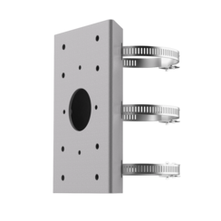 Truvision TVP-WM-PM PTZ dome pole mount adapter