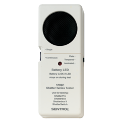 Sentrol 5709C-W Shatterpro Glasbruchtester