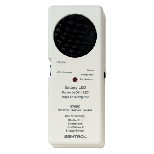 Sentrol Sentrol 5709C-W Shatterpro Glasbruchtester