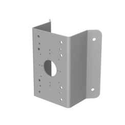 Truvision TVD-M-CMA Corner mount adapter - Grijs