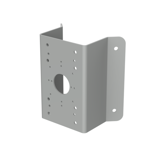 Truvision Truvision TVD-M-CMA Eckmontageadapter - Grau