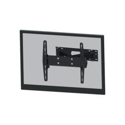 Truvision LED-W560 Flachbildschirm-Wandhalterung - 3-achsig