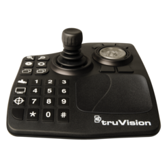 Truvision TVK-400-USB USB-Tastatur für TruVision Navigator