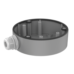 Truvision TVD-BB3-W Dome Back Box für TVW-56xx Wedge und TVD-6/7-Serie