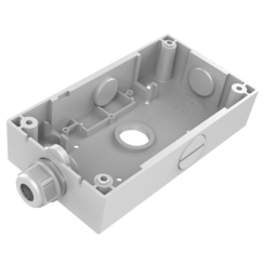 Truvision TVD-SNB-BB Backbox voor Truvision TVD-SNB