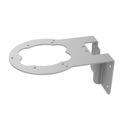 Truvision TVD-LWB-1 Wandhalterung für Ballkameras, TVD-11/Wedge-Serie
