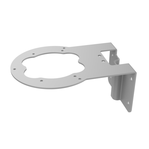 Truvision Truvision TVD-LWB-1 Wandhalterung für Ballkameras, TVD-11/Wedge-Serie