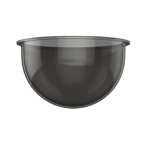 Truvision Truvision TVD-BS-5S Dome-Kugelkappe für motorisierte IP-Domes