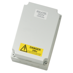 Truvision ATD-6814-PSU Netzteil 24VAC/4A