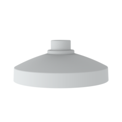 Truvision TVD-CB6 Cupe-Basis für S6 motorisierte Turret-Kameras