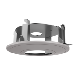 Truvision TVD-VFM2 Unterputzmontage für S6 VF Dome-Kamera