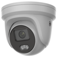 Truvision Truvision TVN1204-1T-K02-2T-G Rekorder 4-Kanal & 2x Vollfarb-Turret-Kamera 4 Mp