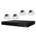 Truvision Truvision TVN1208-2T-K01-4W-W Rekorder 8 Kanäle & 4x Keilkamera 4 Mp