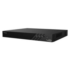 Truvision TVR-1716-12T DVR 17-Zoll-Recorder, 16 Kanäle, 12 TB