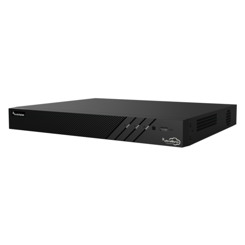 Truvision Truvision TVR-1716-12T DVR 17-Zoll-Recorder, 16 Kanäle, 12 TB