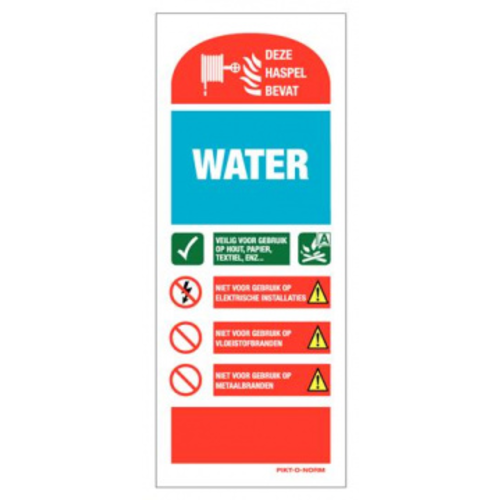 ATV ATV Safety 150.3341.20 Gebruiksaanwijzing haspel PP 80 x 200 mm