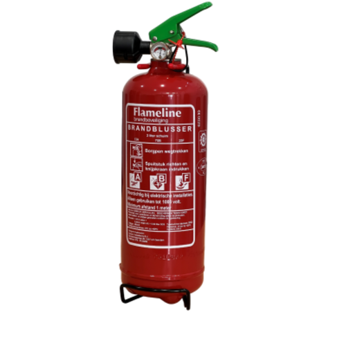 Flameline Flameline 100437 SK2 Schaumlöscher 2 Liter