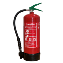 Flameline 121206 VV6 Schaumlöscher frostfrei ABF 6 ltr.