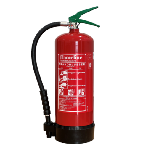 Flameline Flameline 121206 VV6 Schaumlöscher frostfrei ABF 6 ltr.