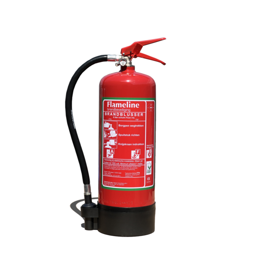 Flameline Flameline FF6 Schaumlöscher Fluor (PFAS) frei 6 ltr.
