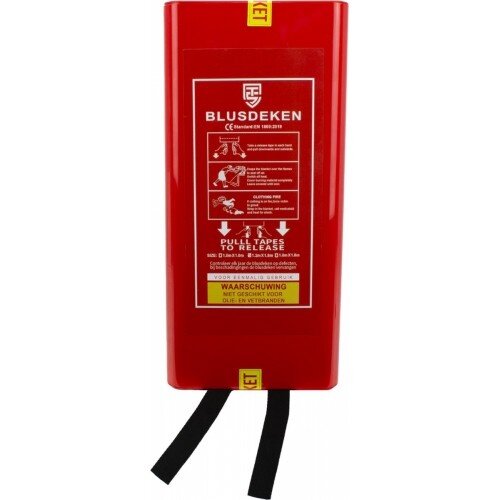 Recommand BLUSDEK1.8X1.8 Blusdeken 180 x 180 cm