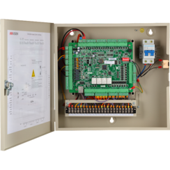Hikvision DS-K2604T Deurcontroller Pro-Series - 4 deuren