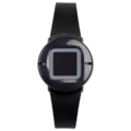 Aritech Aritech RF-4200-01-2 Drahtloses Panikalarm-Armband - Schwarz