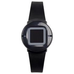 Aritech RF-4200-01-2 Drahtloses Panikalarm-Armband - Schwarz