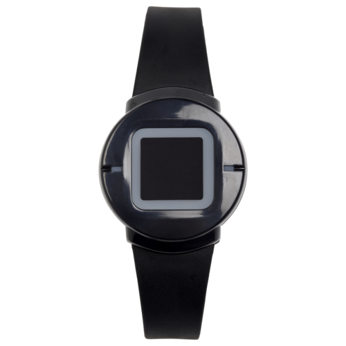 Aritech Aritech RF-4200-01-2 Drahtloses Panik-Armband – Schwarz