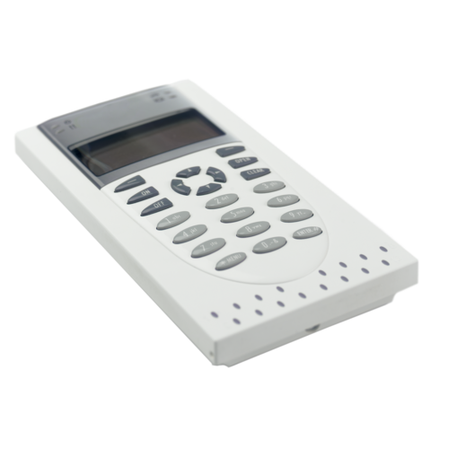 Aritech Aritech ATS1115-N ATS-Tastatur mit LCD-Display und integriertem Kartenleser