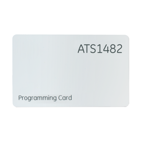 Aritech Aritech ATS1482 Configuratiekaart voor ATS1160 & ATS1161