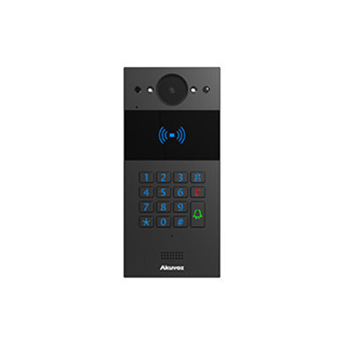 Akuvox Akuvox 40080088 R20K Video-Gegensprechanlage – 2 MP – Schwarz