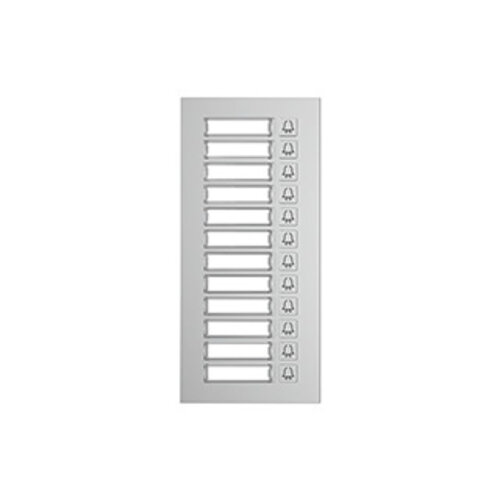 Akuvox Akuvox 40080112 MD12 Erweiterungsmodul - 12 Tasten