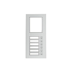 Akuvox 40080111 MD06 Uitbreidingsmodule - 6 knoppen
