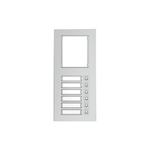 Akuvox Akuvox 40080111 MD06 Erweiterungsmodul - 6 Tasten