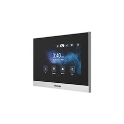 Akuvox 40080321 C316S Silver touchscreen binnenpost - 7 inch