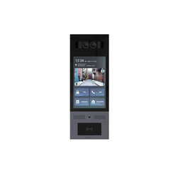 Akuvox 40080056 X915S Tarnish intercom met touchscreen - 5 MP - 8 inch