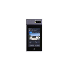 Akuvox 40080051 S539 Space Grey intercom met touchscreen - 5 MP - 10 inch