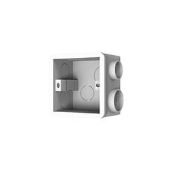 Akuvox 40080095 Inbouw montage kit voor E20S video-intercom