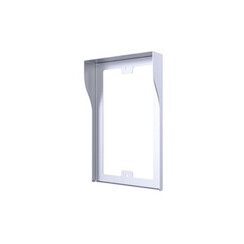 Akuvox 40080077 Regenkap voor R20A buitenpost - Inbouw montage